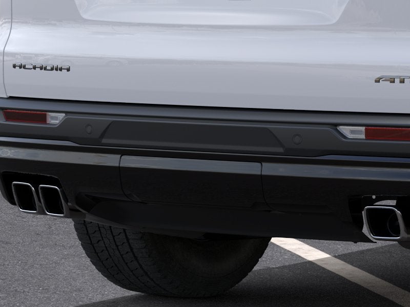 2027 GMC Acadia AT4