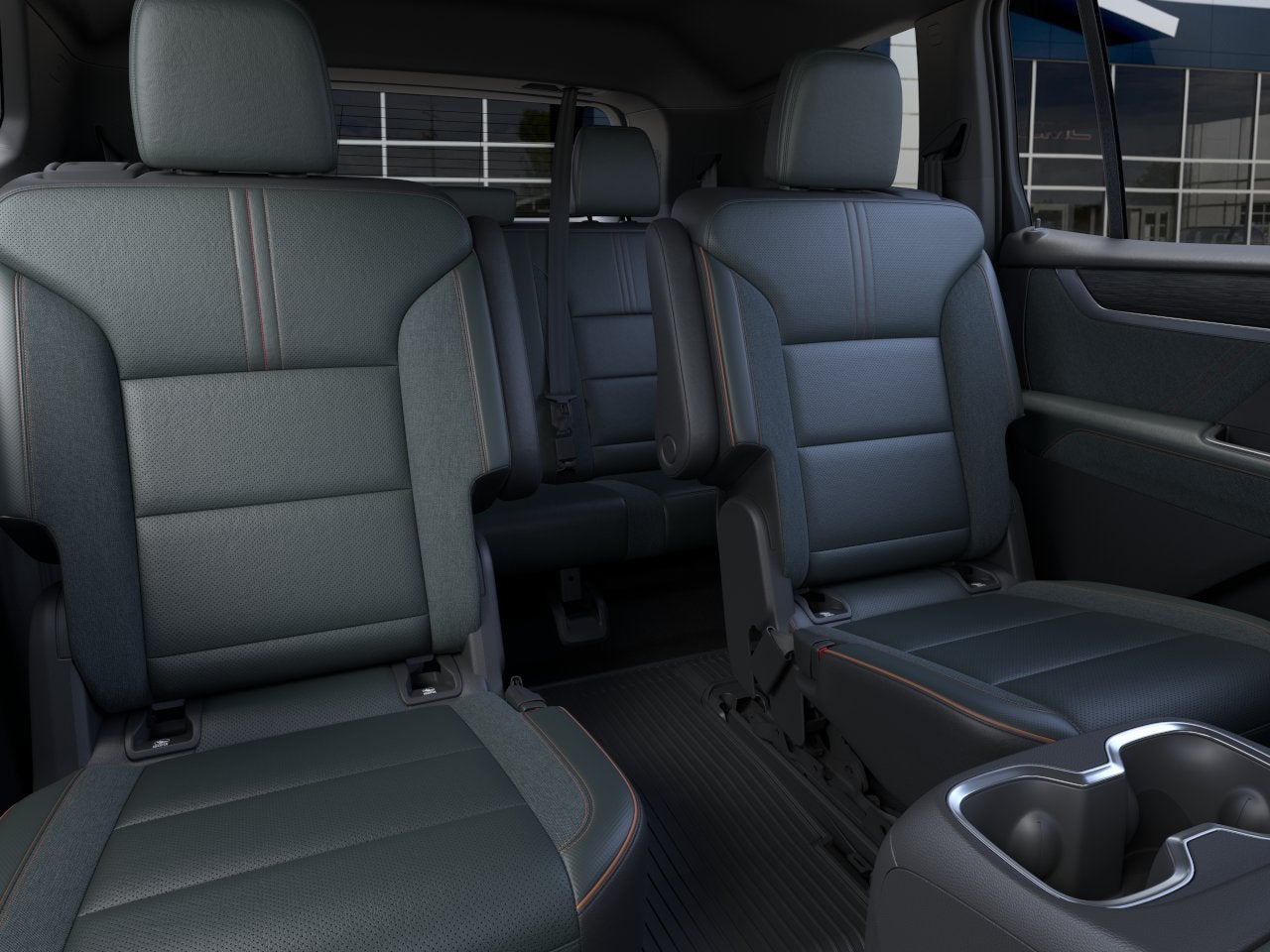 2027 GMC Acadia AT4