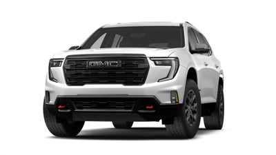 2027 GMC Acadia AT4
