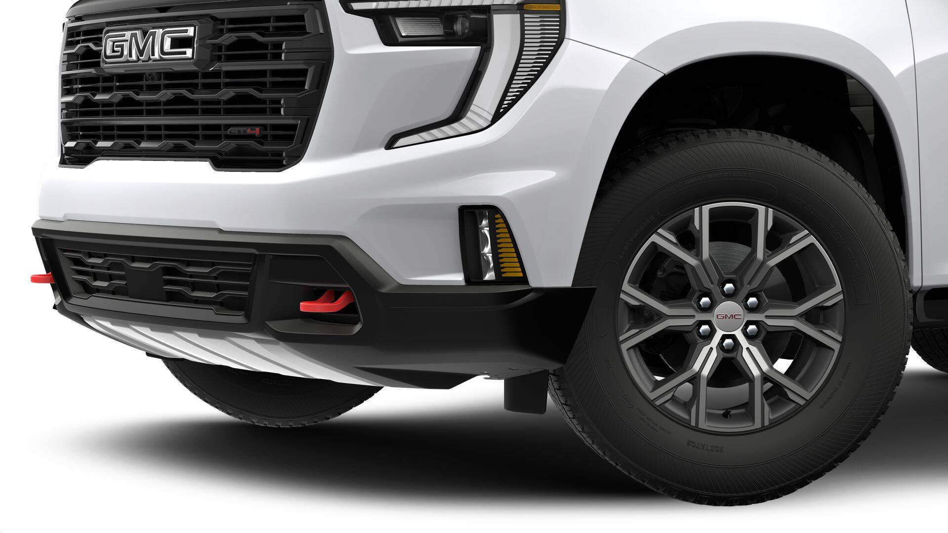 2027 GMC Acadia AT4