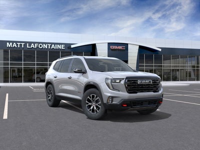 2027 GMC Acadia AT4