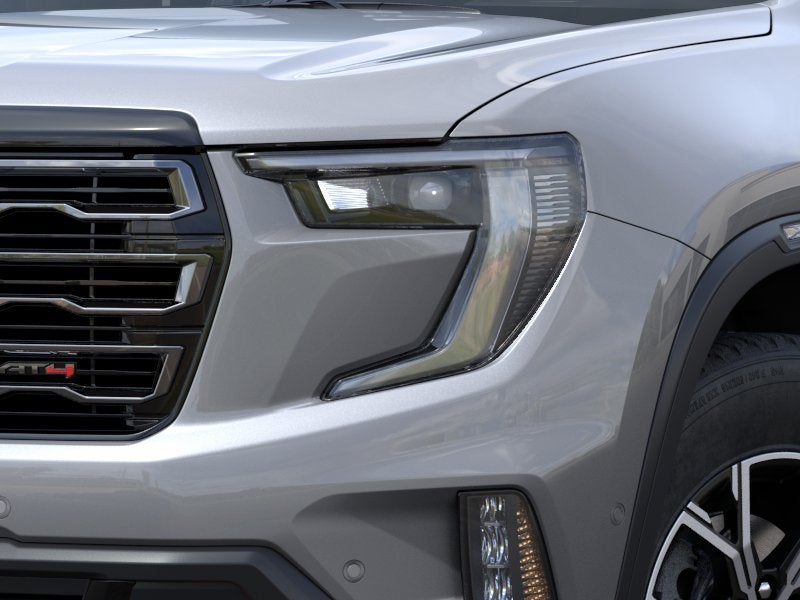 2027 GMC Acadia AT4