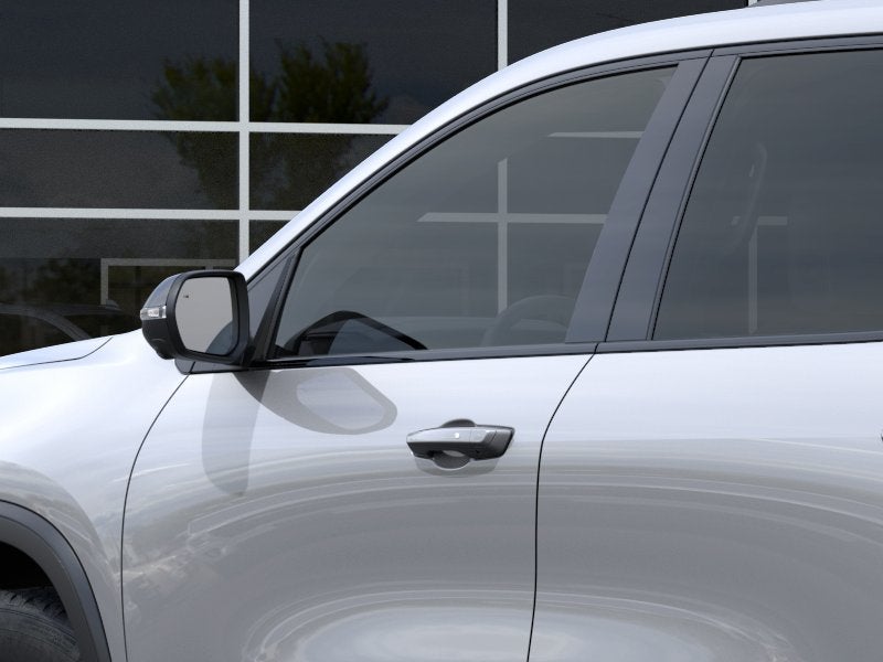 2027 GMC Acadia AT4