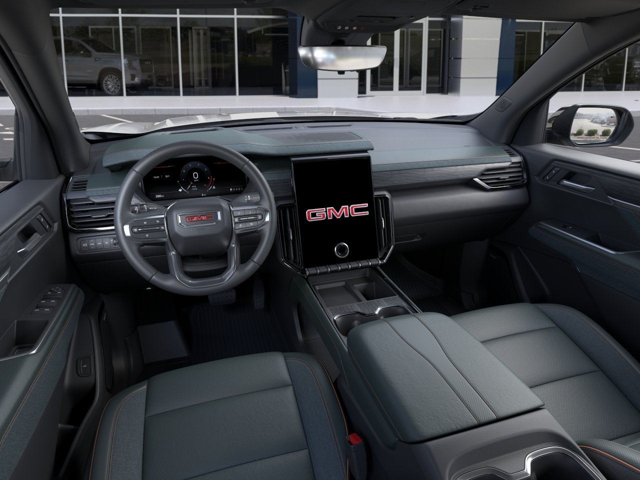2027 GMC Acadia AT4