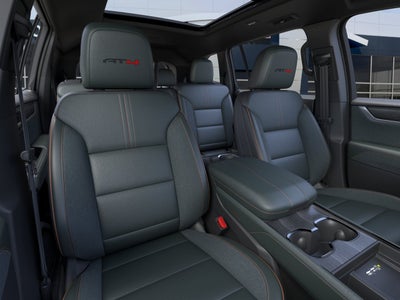2027 GMC Acadia AT4