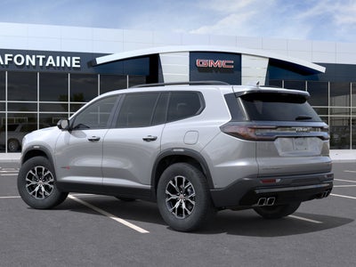 2027 GMC Acadia AT4