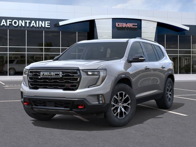 2027 GMC Acadia AT4