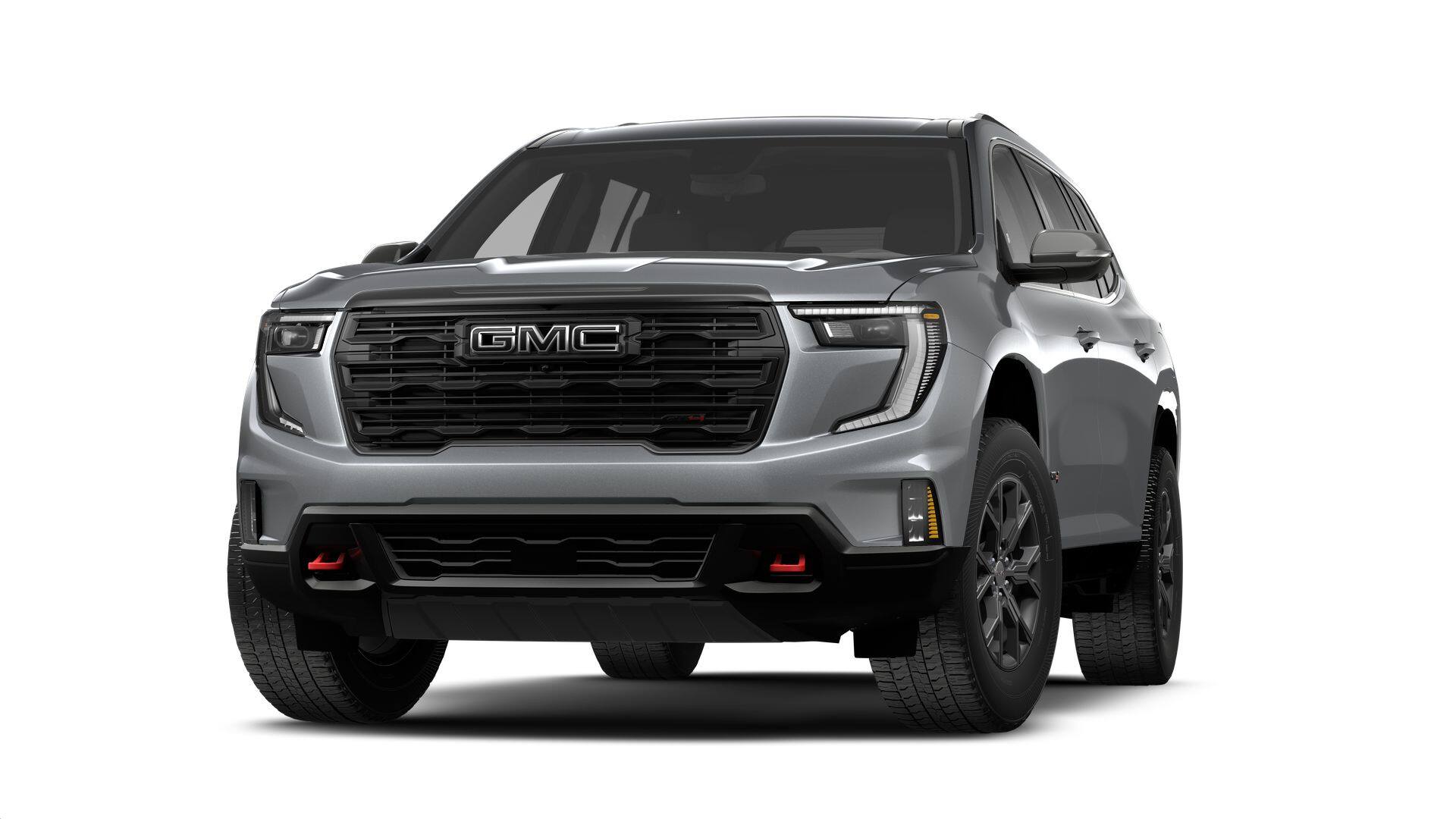 2027 GMC Acadia AT4