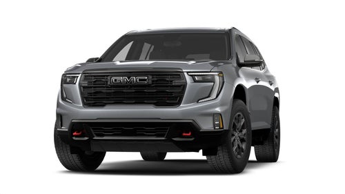 2027 GMC Acadia AT4
