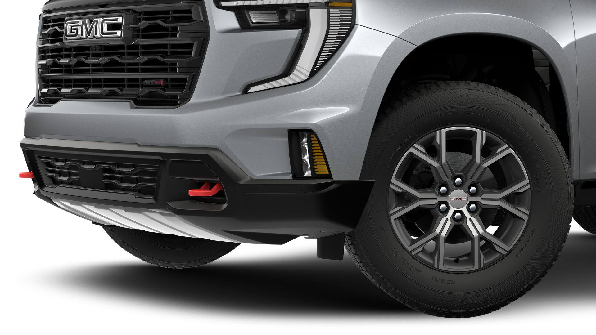 2027 GMC Acadia AT4