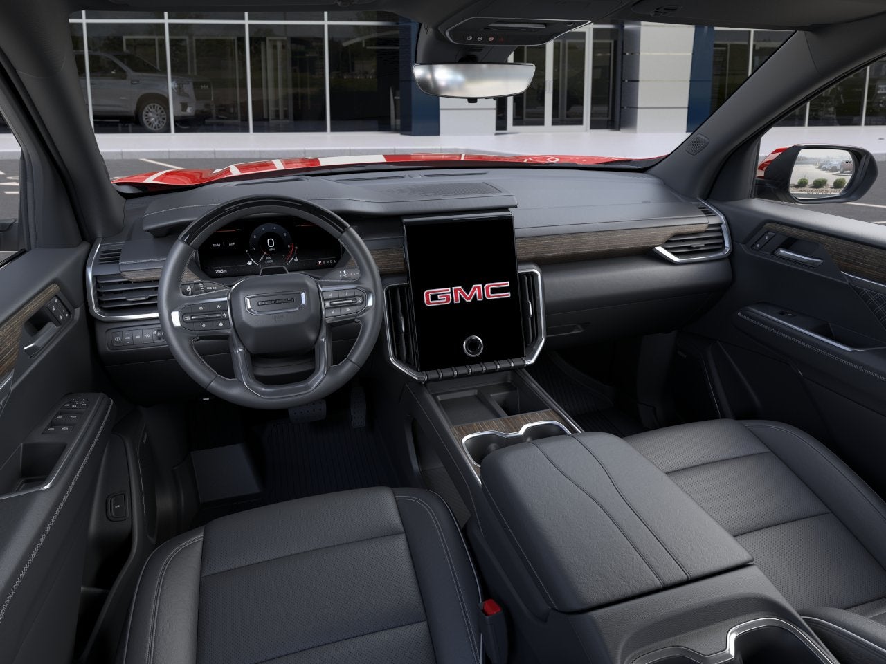 2027 GMC Acadia Denali