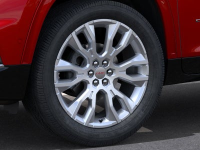 2027 GMC Acadia Denali