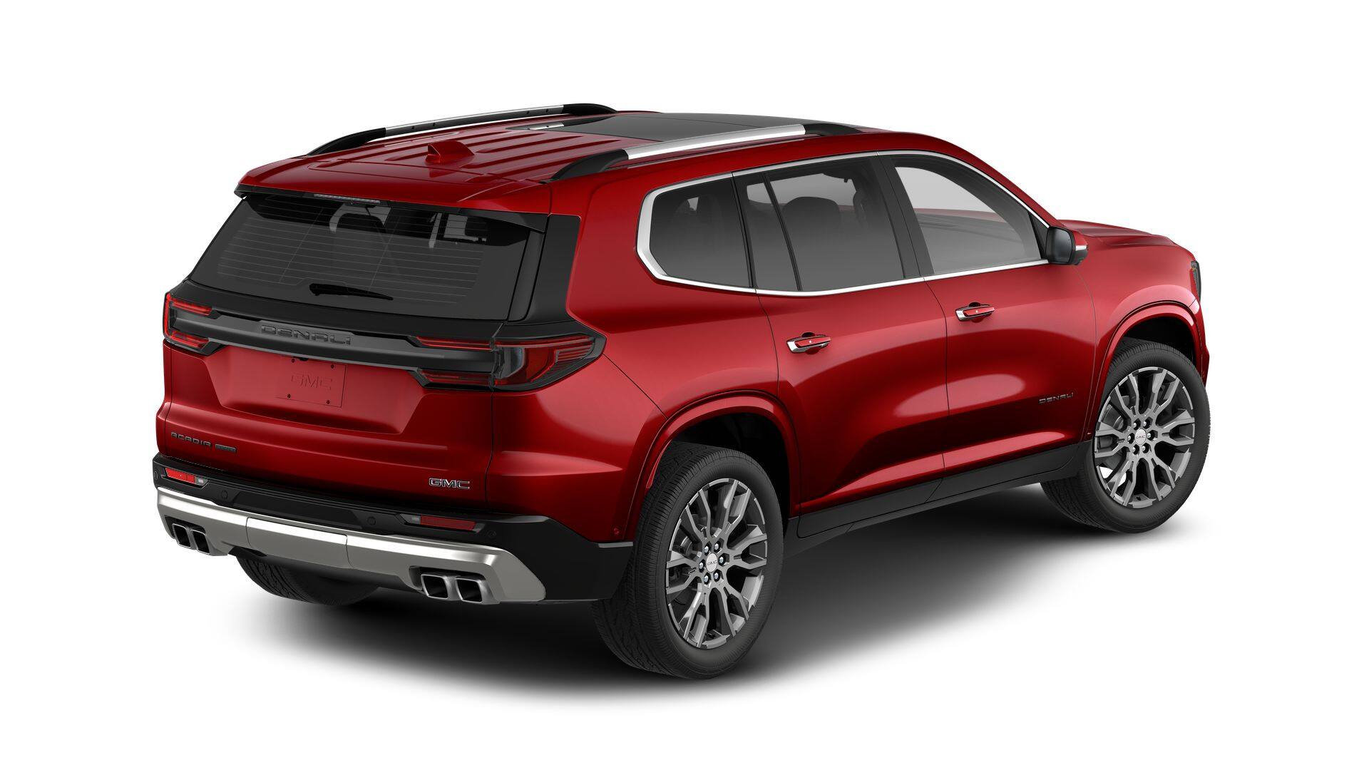 2027 GMC Acadia Denali