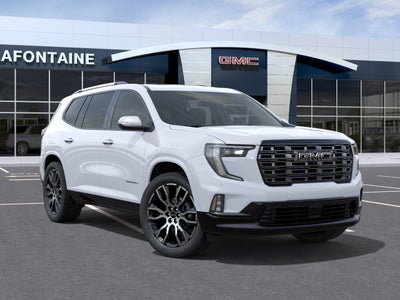 2027 GMC Acadia Denali Ultimate