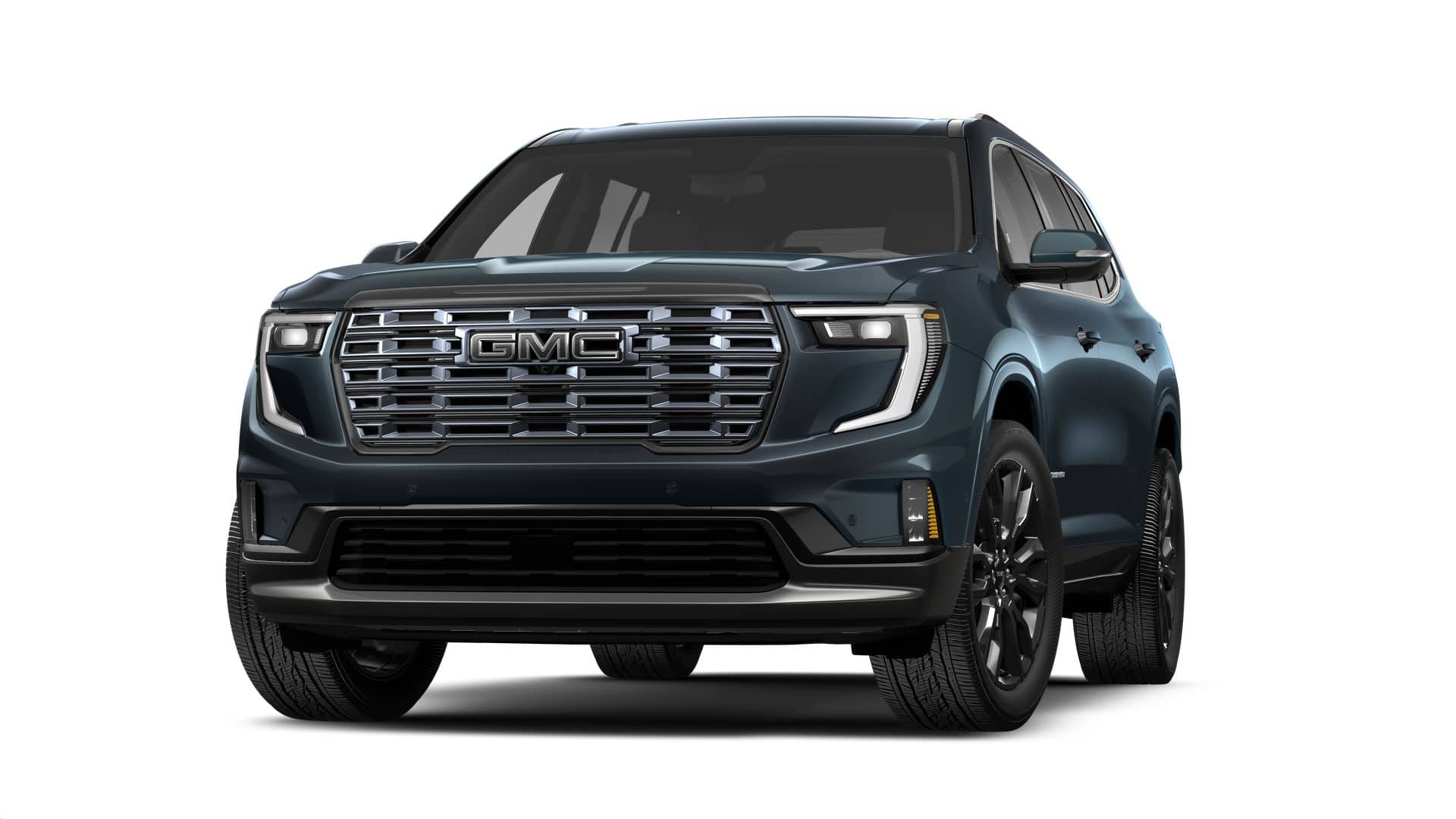 2027 GMC Acadia Denali Ultimate