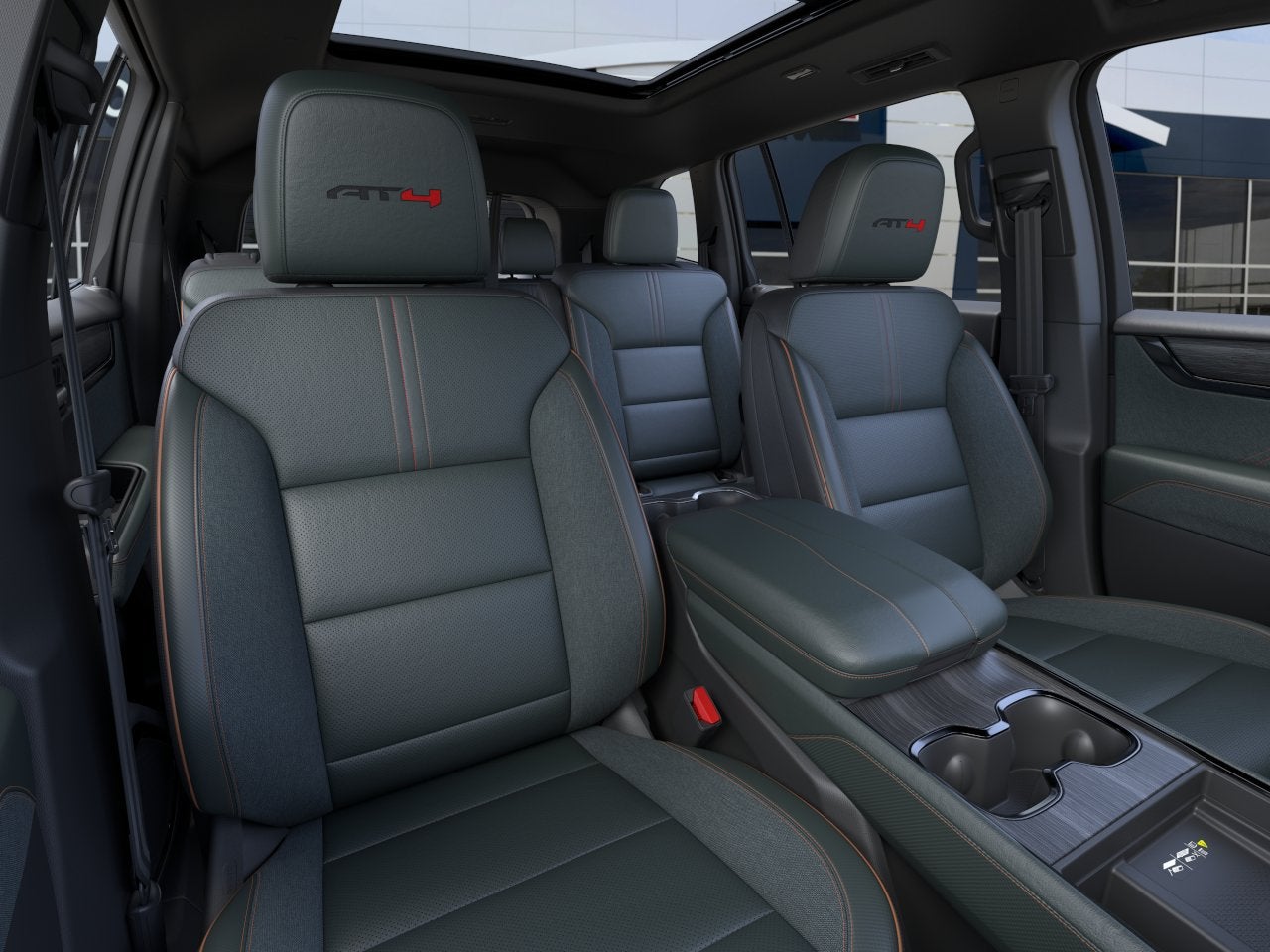 2026 GMC Acadia AT4