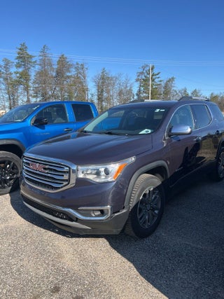 2018 GMC Acadia SLE