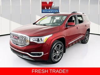 2018 GMC Acadia Denali