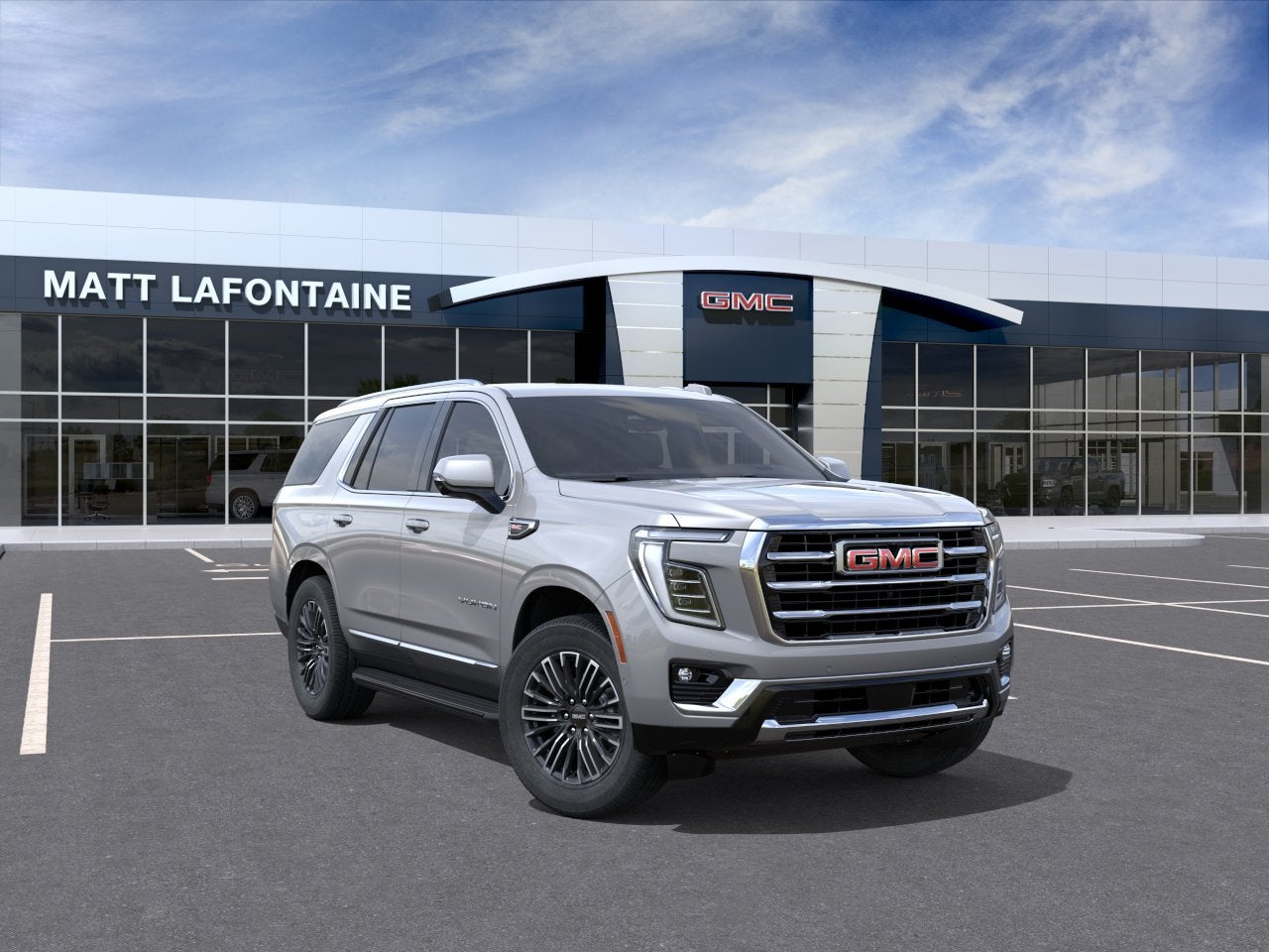 2026 GMC Yukon 4WD Elevation's photo