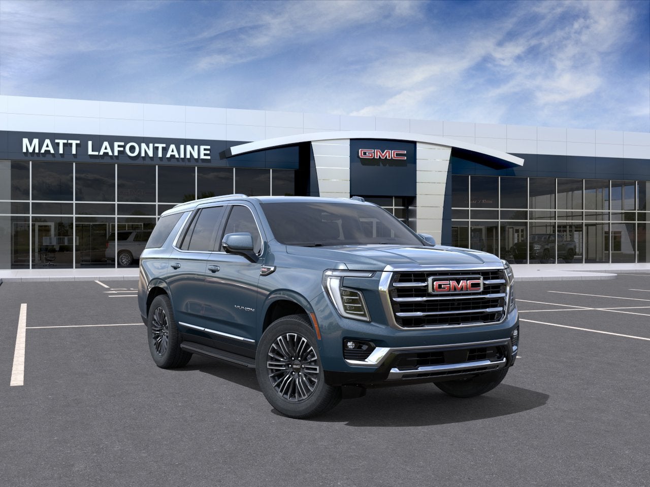 2026 GMC Yukon 4WD Elevation's photo