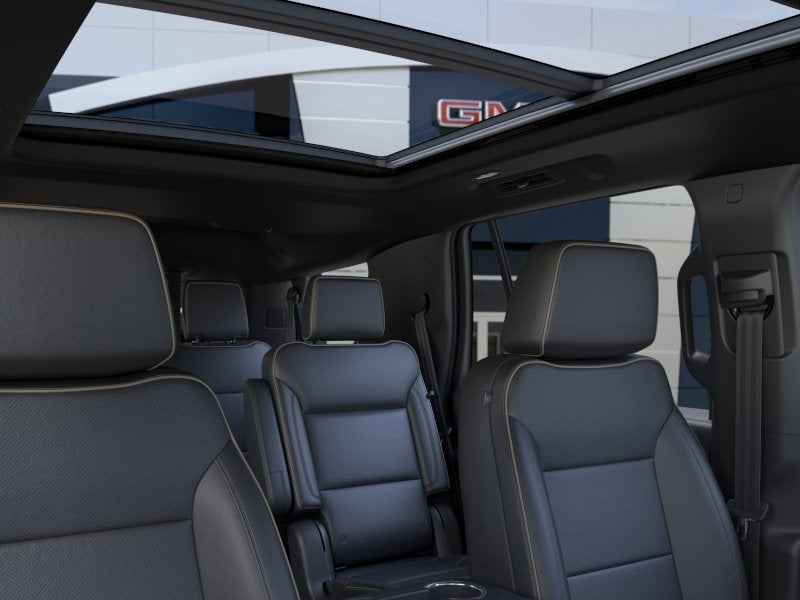 2027 GMC Yukon Elevation