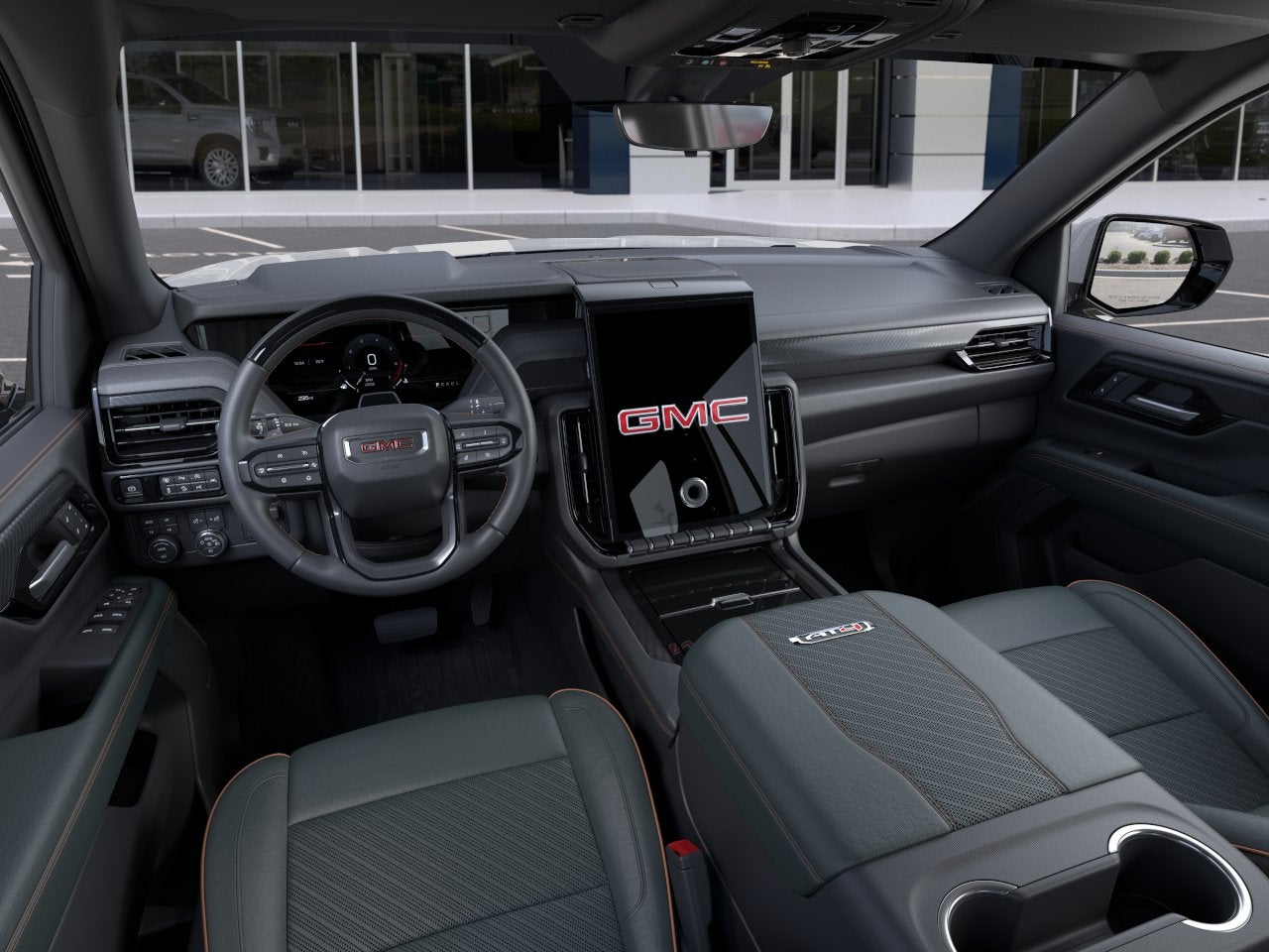 2026 GMC Yukon AT4