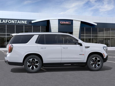 2026 GMC Yukon AT4