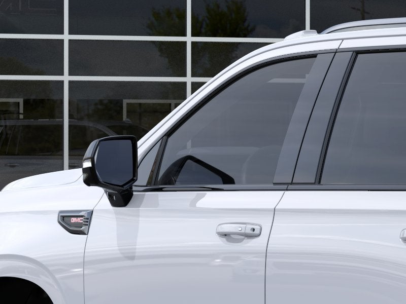 2027 GMC Yukon AT4