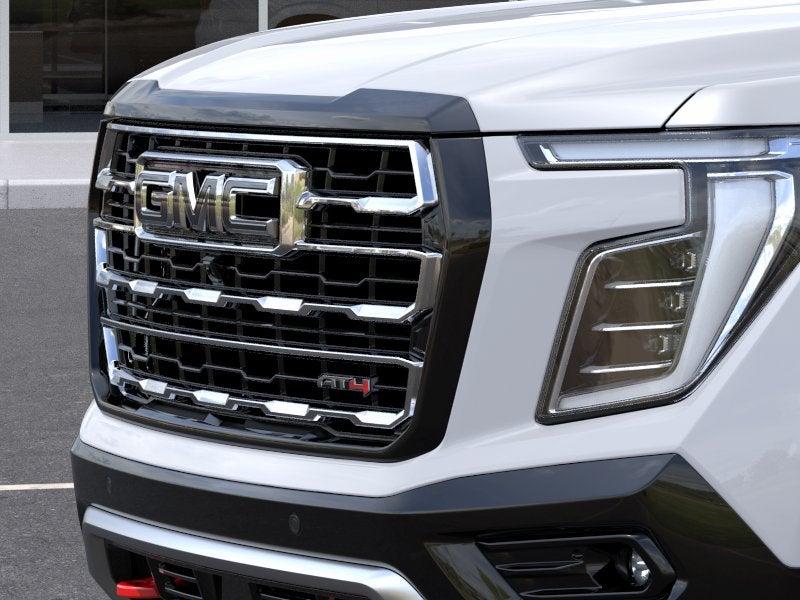 2027 GMC Yukon AT4