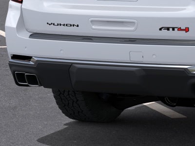 2027 GMC Yukon AT4