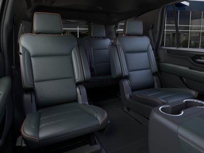 2027 GMC Yukon AT4