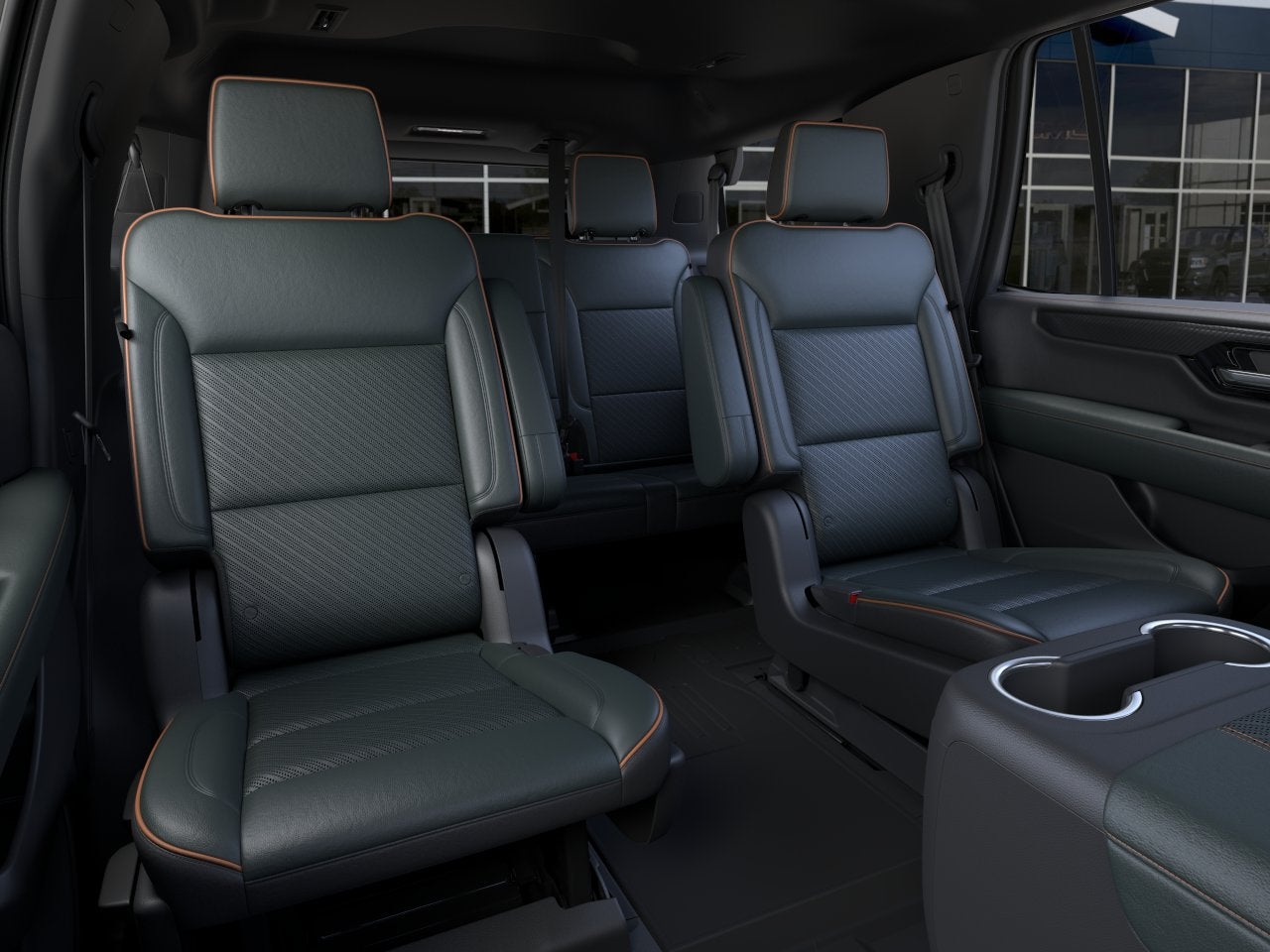 2027 GMC Yukon AT4