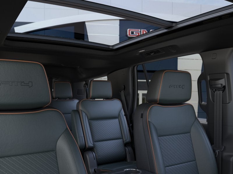 2027 GMC Yukon AT4