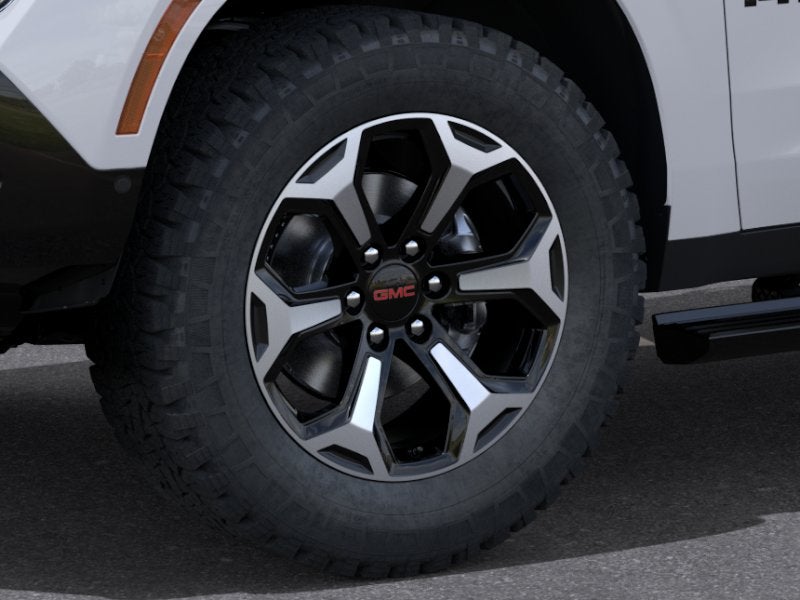 2027 GMC Yukon AT4