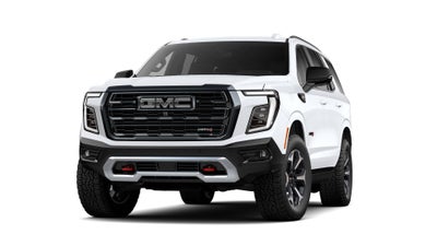 2027 GMC Yukon AT4