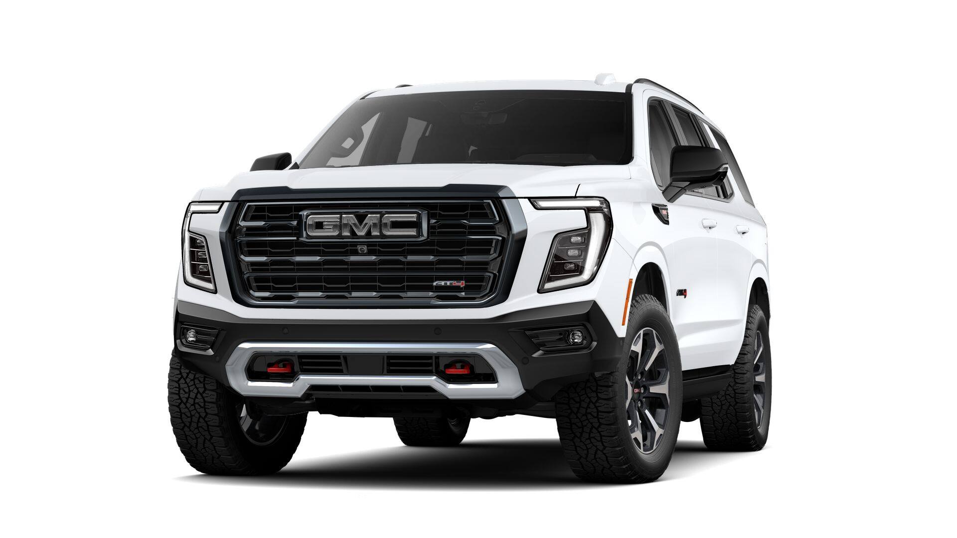 2027 GMC Yukon AT4
