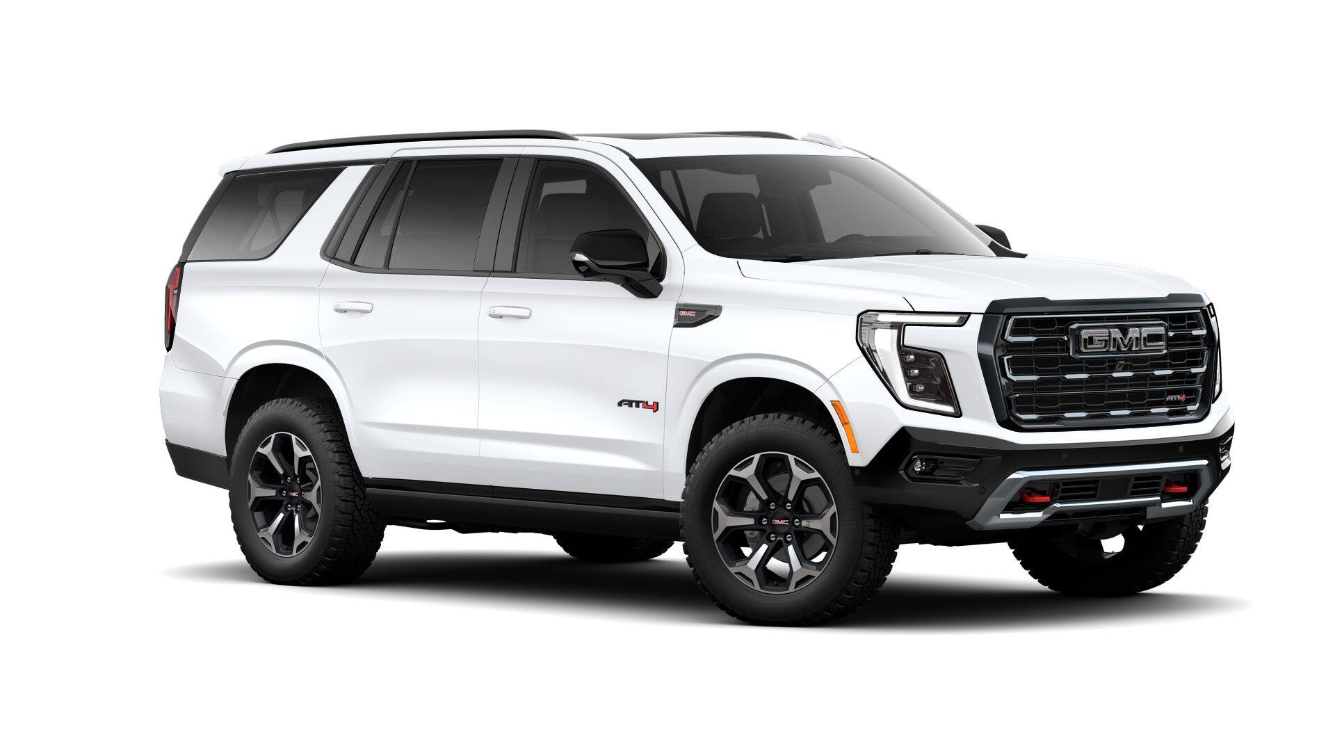 2027 GMC Yukon AT4