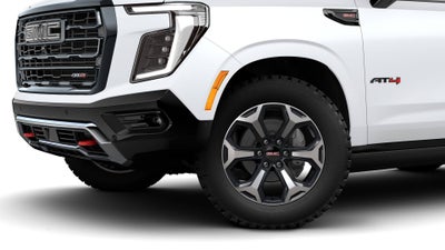 2027 GMC Yukon AT4