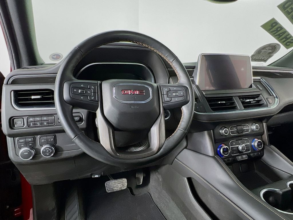 2023 GMC Yukon AT4