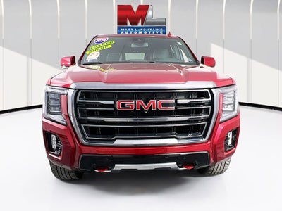 2023 GMC Yukon AT4