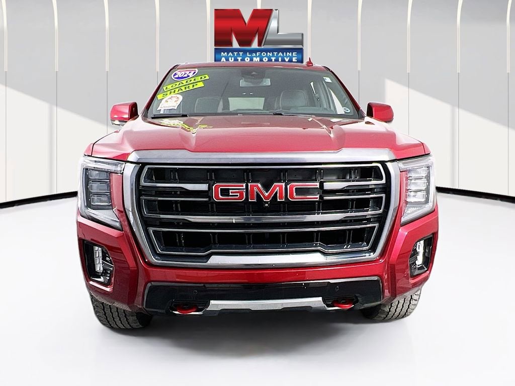 2023 GMC Yukon AT4
