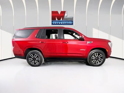 2023 GMC Yukon AT4