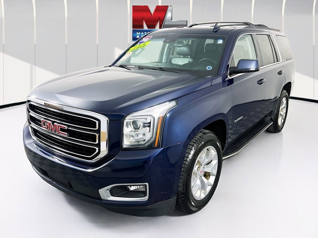 2018 GMC Yukon SLT Standard Edition