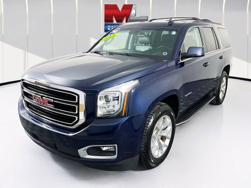 2018 GMC Yukon SLT Standard Edition