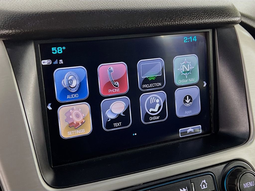 2018 GMC Yukon SLT Standard Edition