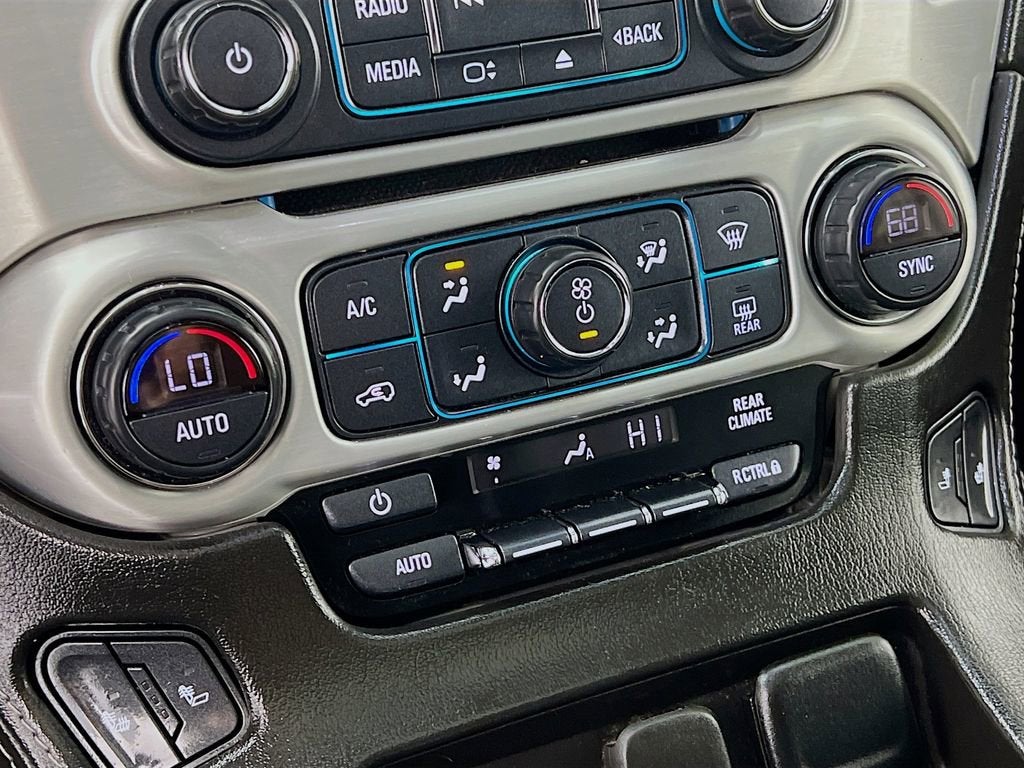 2018 GMC Yukon SLT Standard Edition