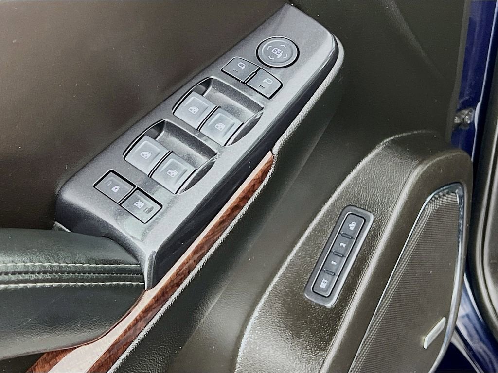 2018 GMC Yukon SLT Standard Edition