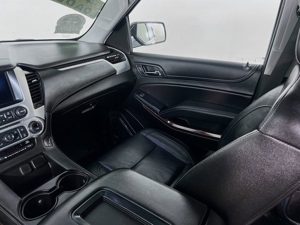 2018 GMC Yukon SLT Standard Edition