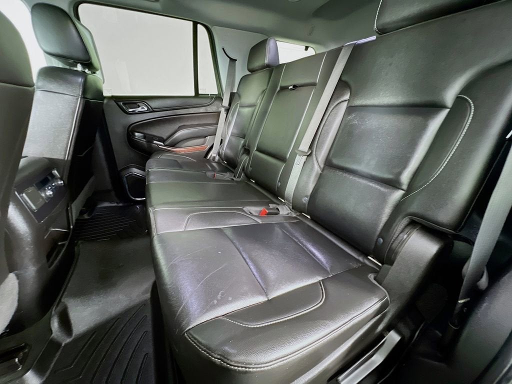 2018 GMC Yukon SLT Standard Edition