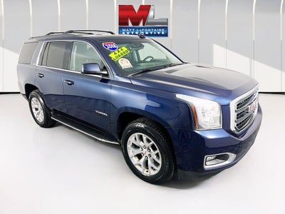 2018 GMC Yukon SLT Standard Edition